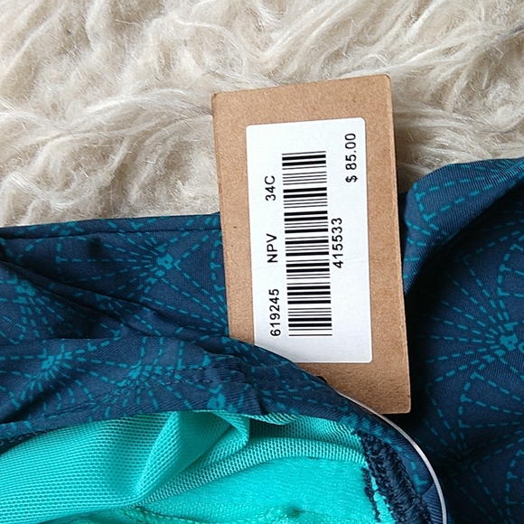 Title nine Bodacious Swim Tankini Bikini Tank Top 34C - Picture 7 of 9